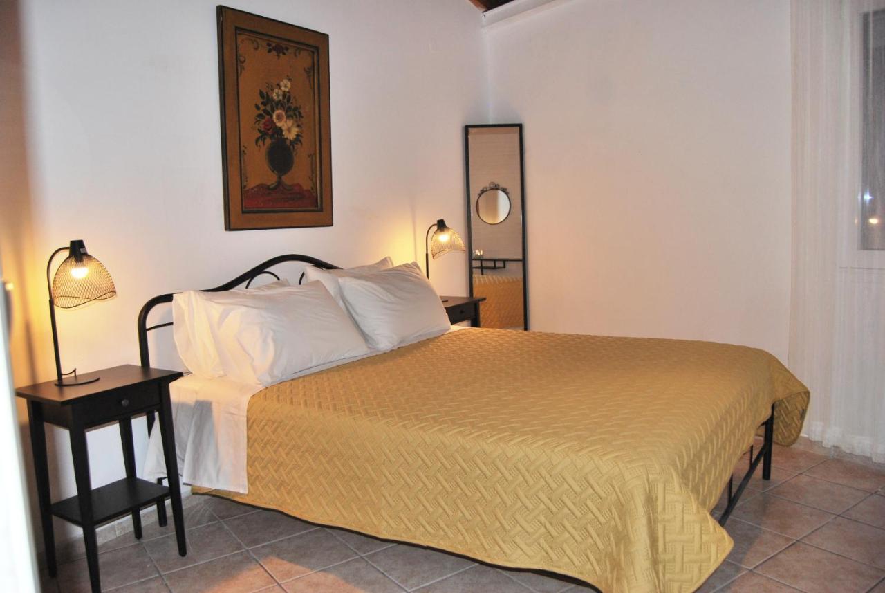 Chrysiida Suites Tersanas Buitenkant foto