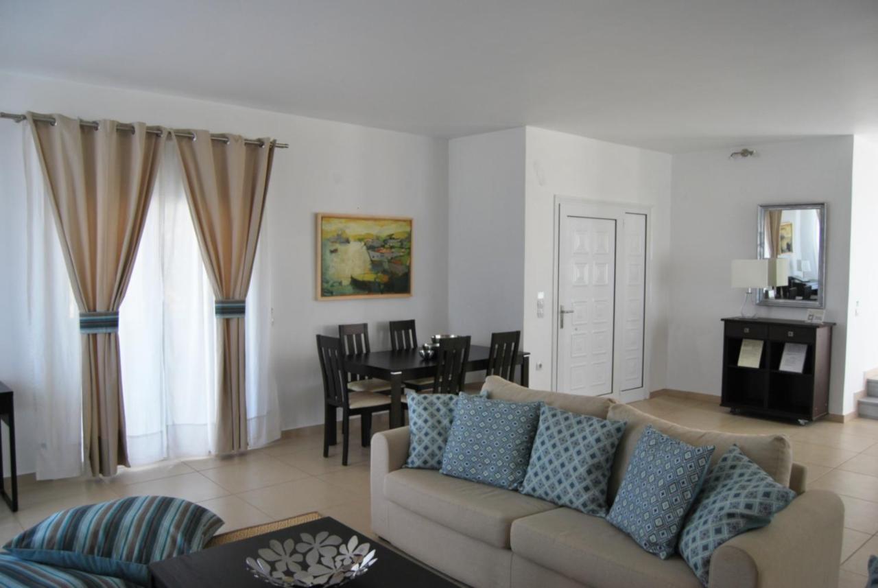 Chrysiida Suites Tersanas Buitenkant foto