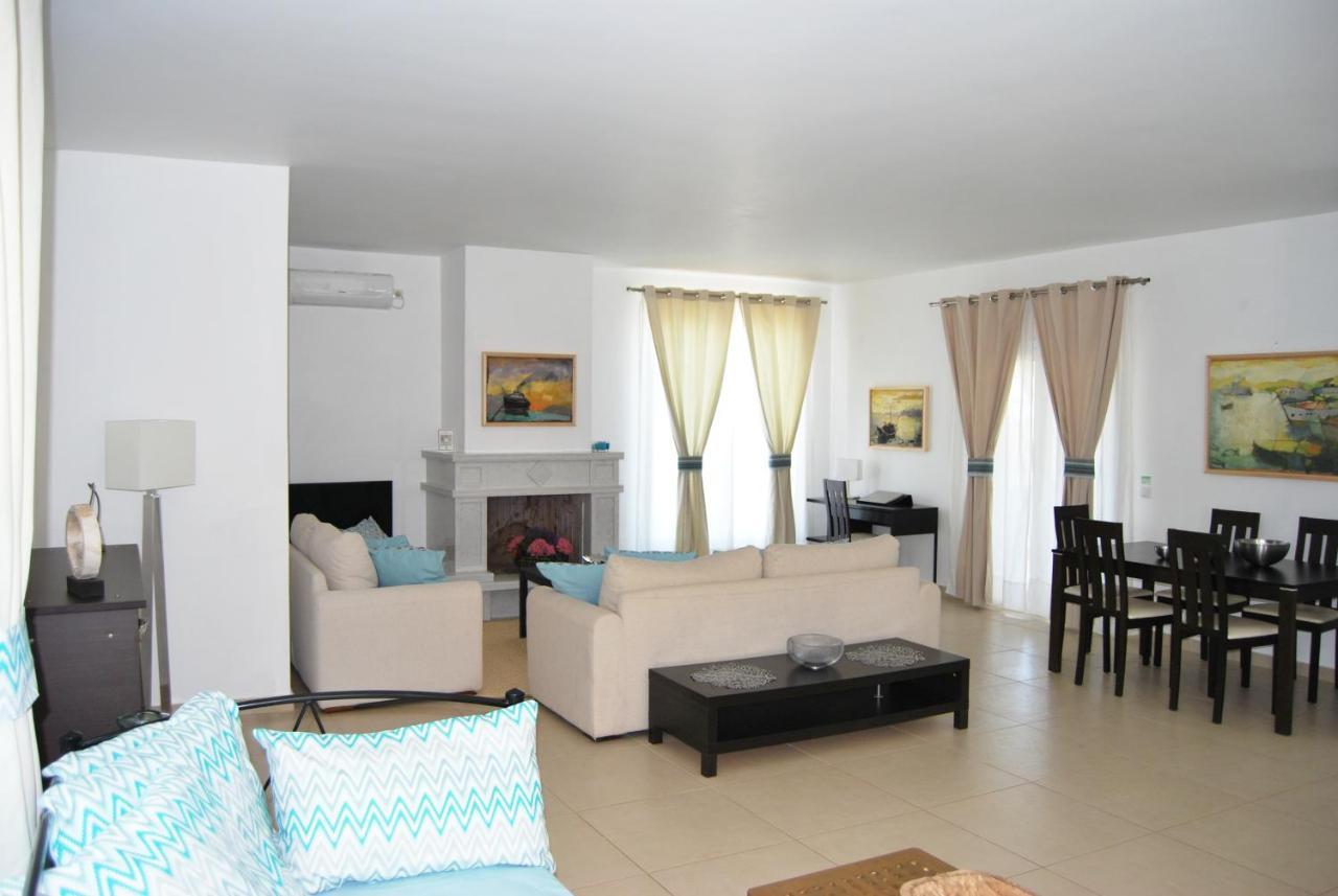 Chrysiida Suites Tersanas Buitenkant foto